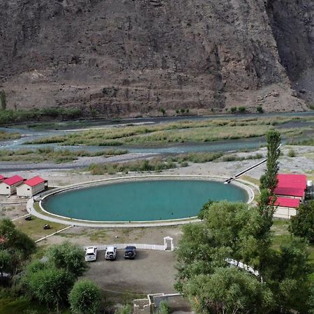 Dream Nest Resorts Skardu Esterno foto