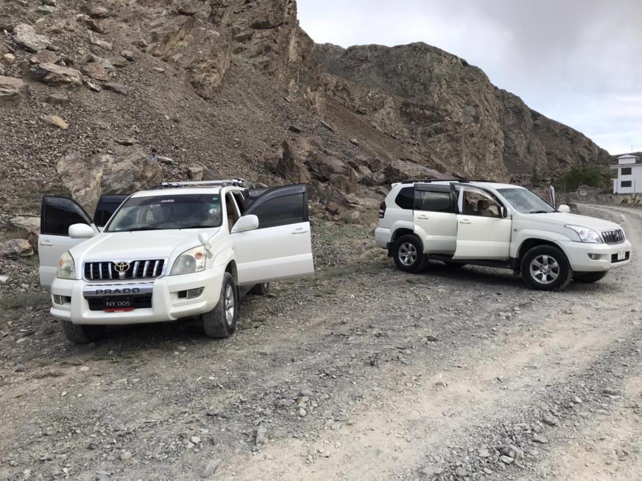 Dream Nest Resorts Skardu Esterno foto