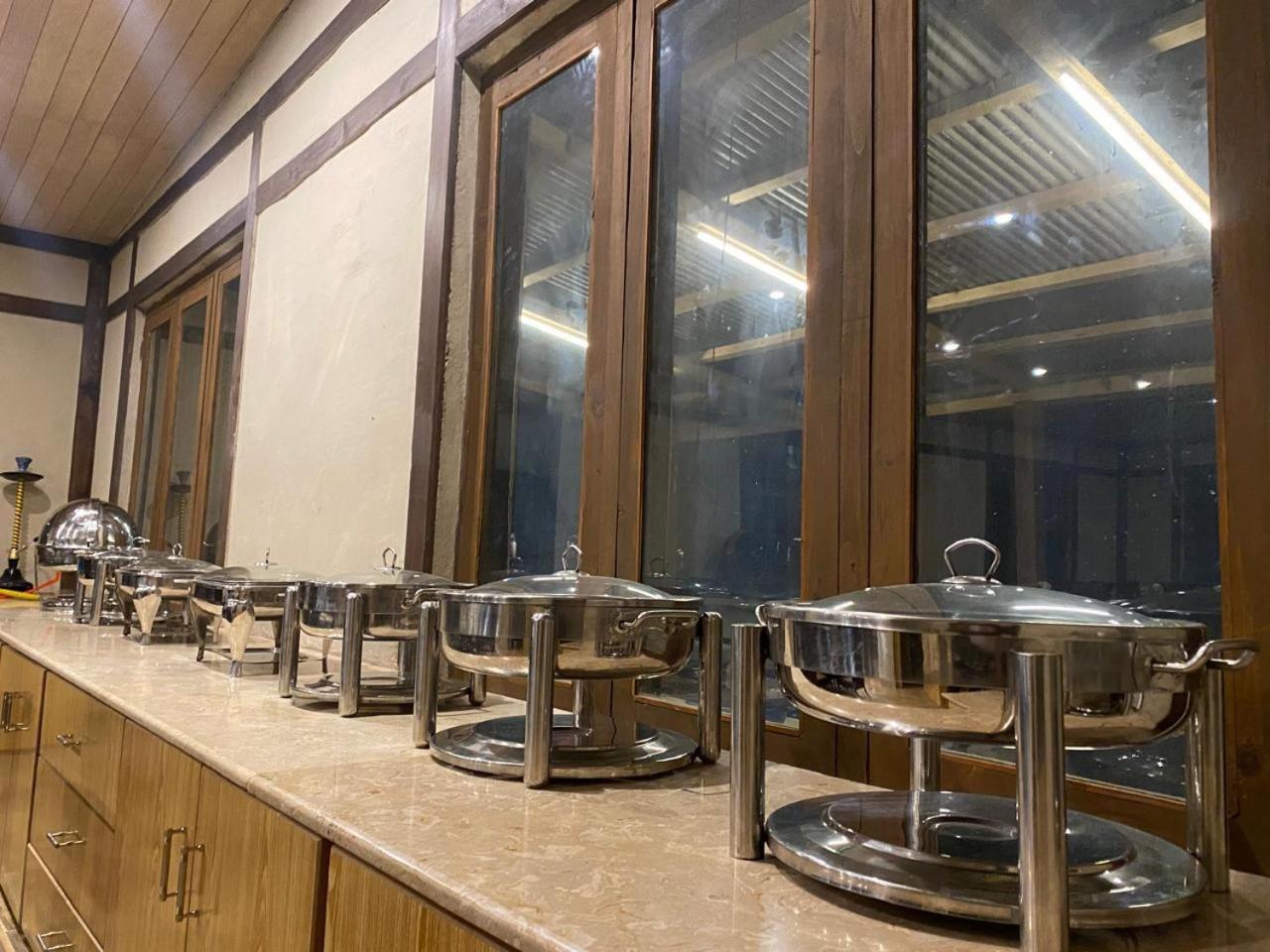 Dream Nest Resorts Skardu Esterno foto