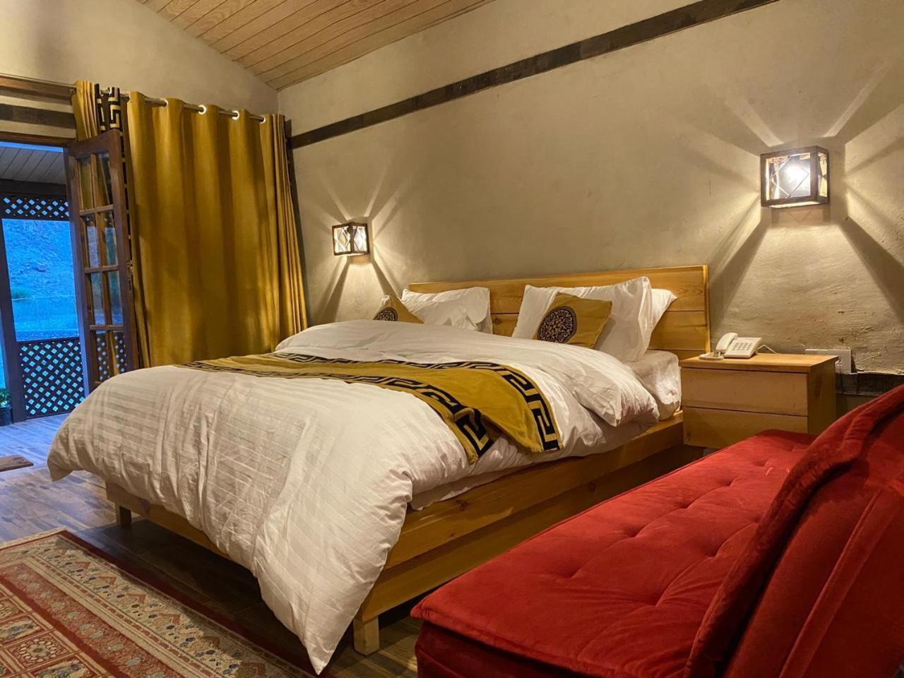 Dream Nest Resorts Skardu Esterno foto