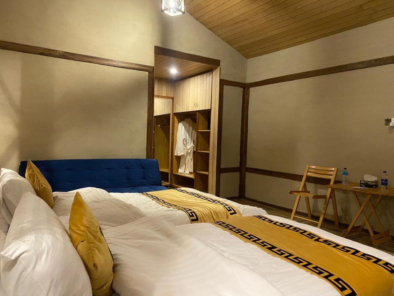 Dream Nest Resorts Skardu Esterno foto
