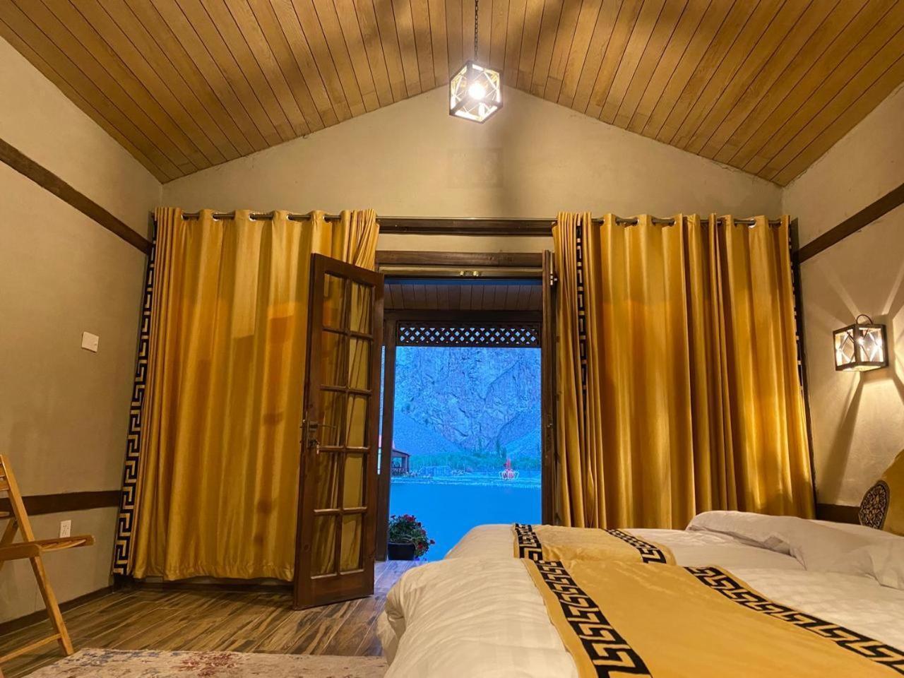 Dream Nest Resorts Skardu Esterno foto